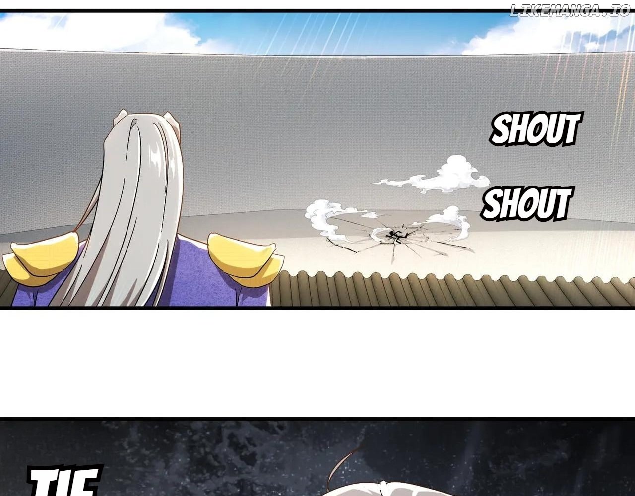My Furry Harem Is After Me Chapter 351 - page 41